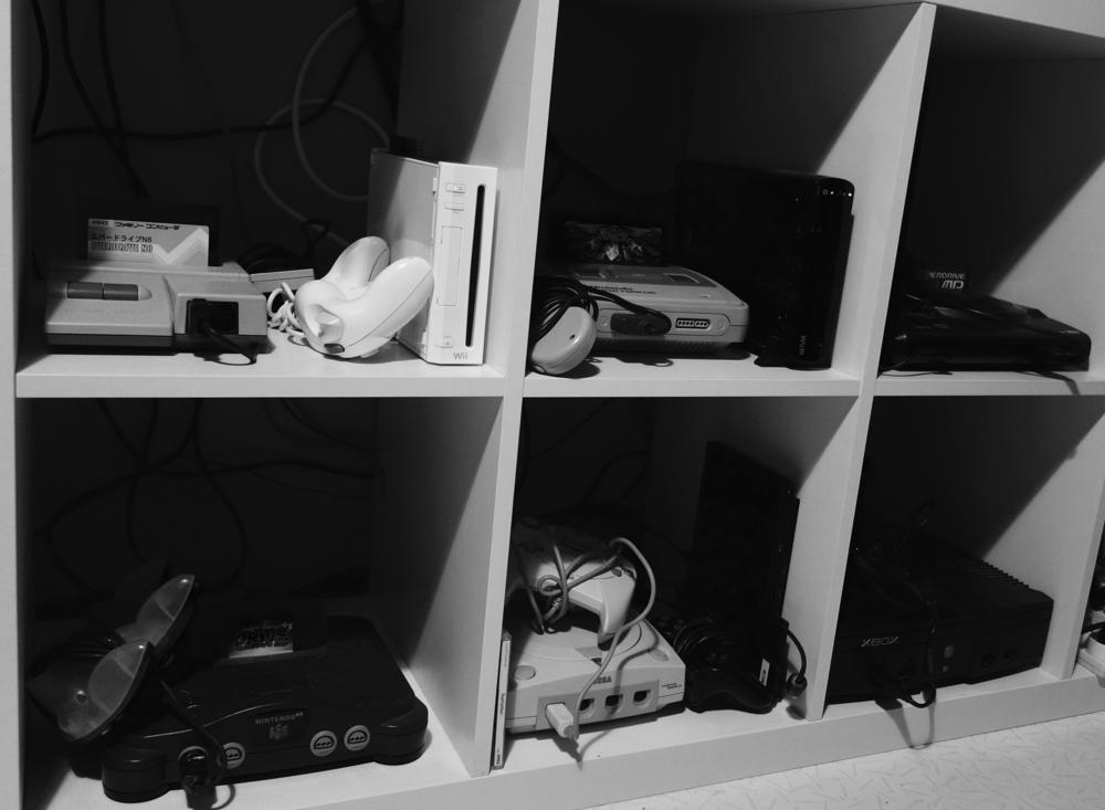 consoles