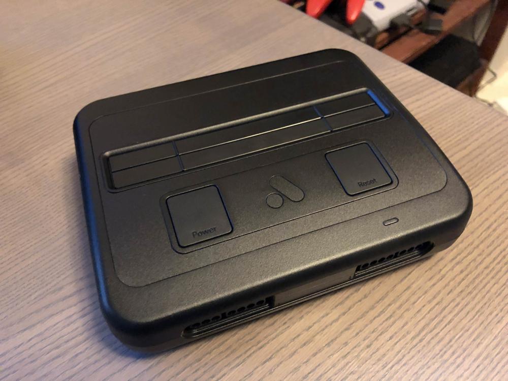 Super Nt Console