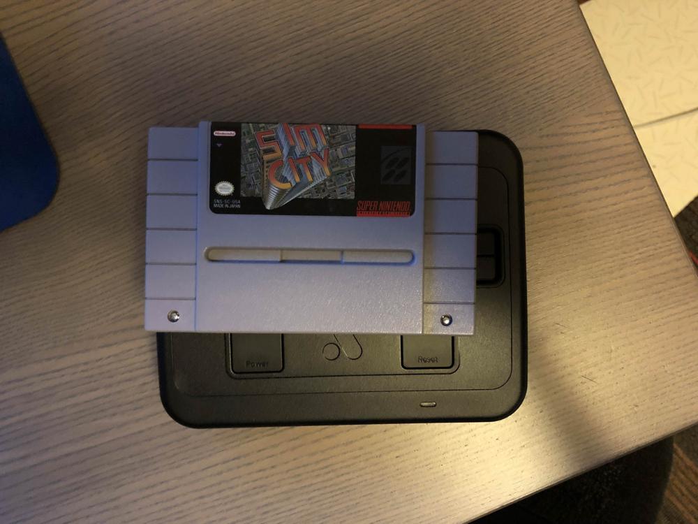 Super Nt Size Comparison