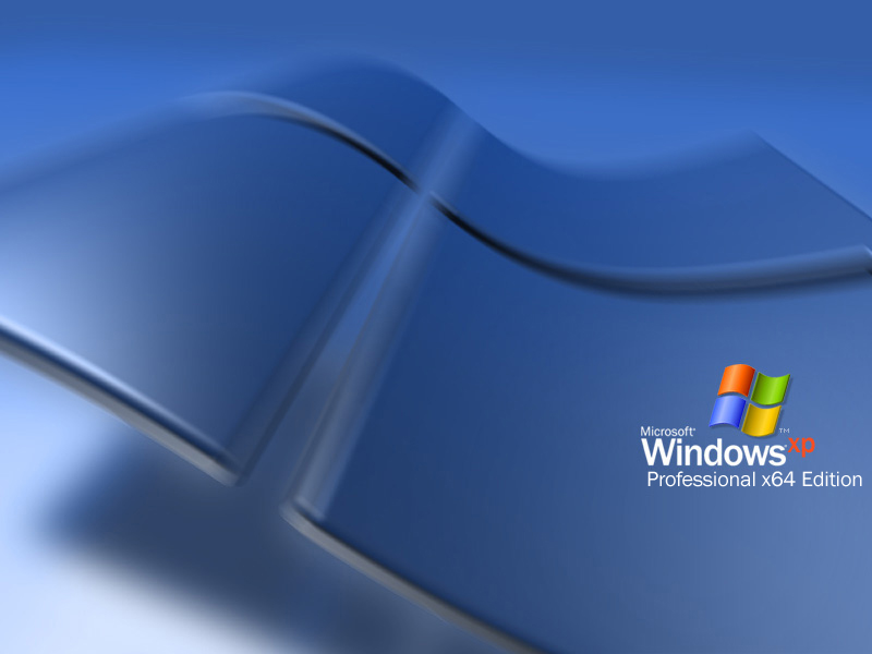 Original Windows XP 64-Bit Wallpaper Download Link - Lambdan.Se