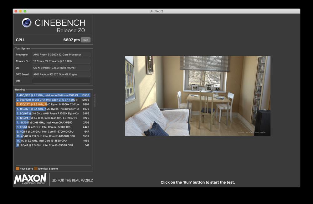 Cinebench