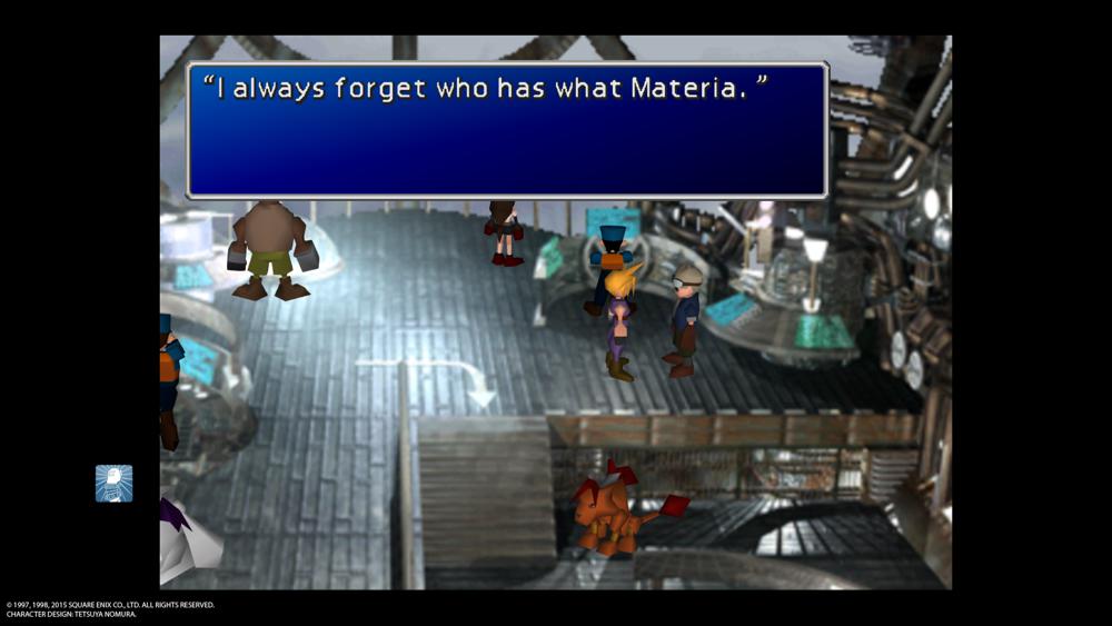 Materia is hard