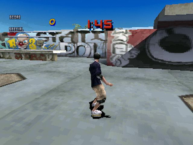 Tony hawk pro skater shop 2 playstation 1